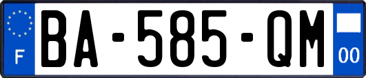 BA-585-QM