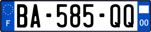 BA-585-QQ