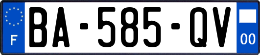 BA-585-QV