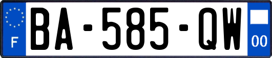 BA-585-QW