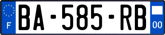 BA-585-RB