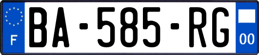 BA-585-RG
