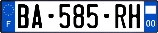 BA-585-RH