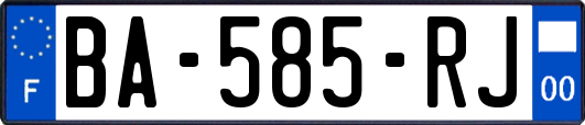BA-585-RJ