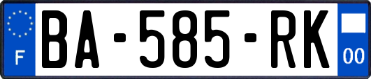 BA-585-RK