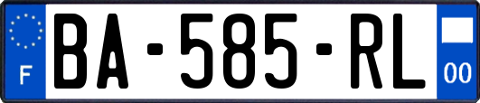 BA-585-RL