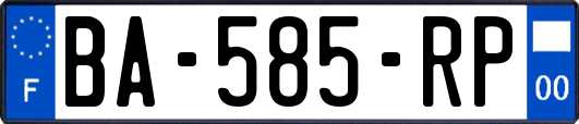 BA-585-RP