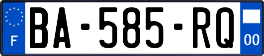 BA-585-RQ