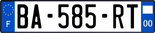 BA-585-RT