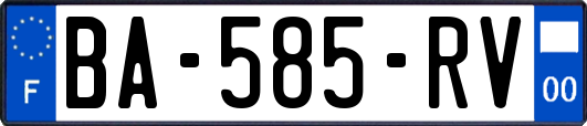 BA-585-RV