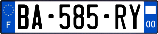 BA-585-RY