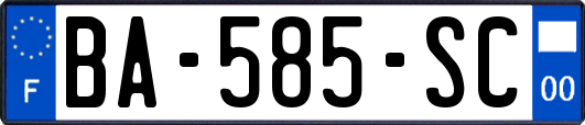 BA-585-SC
