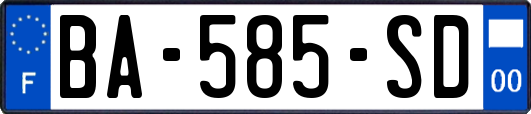 BA-585-SD