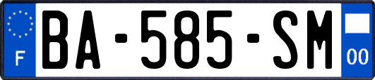 BA-585-SM
