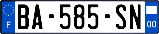 BA-585-SN