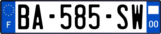 BA-585-SW