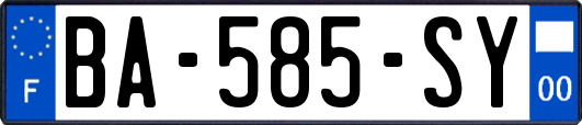 BA-585-SY