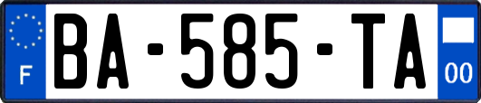 BA-585-TA