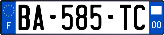 BA-585-TC