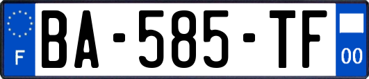 BA-585-TF