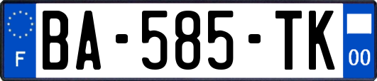 BA-585-TK