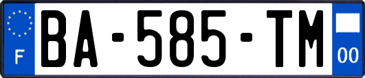 BA-585-TM