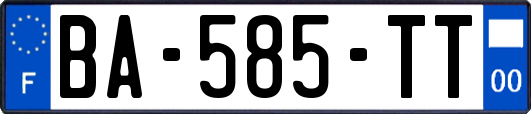 BA-585-TT
