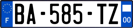 BA-585-TZ