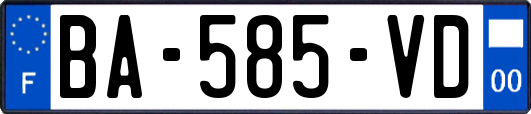 BA-585-VD