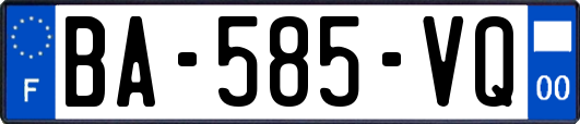 BA-585-VQ