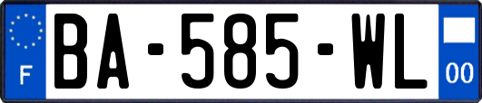 BA-585-WL