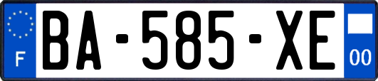 BA-585-XE