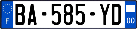 BA-585-YD