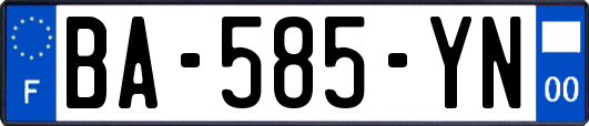 BA-585-YN
