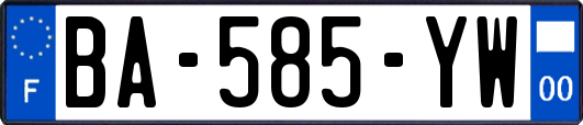 BA-585-YW