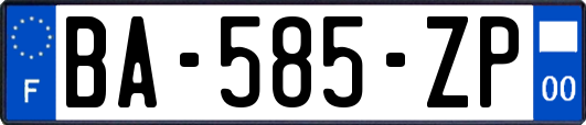 BA-585-ZP