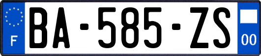 BA-585-ZS