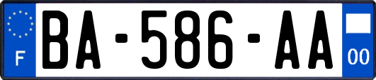 BA-586-AA