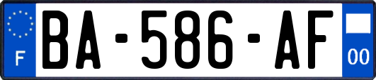 BA-586-AF