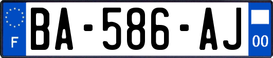 BA-586-AJ