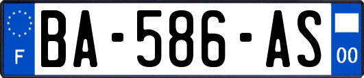 BA-586-AS