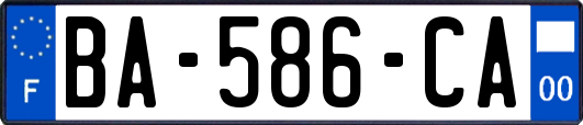 BA-586-CA