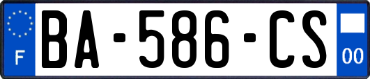 BA-586-CS