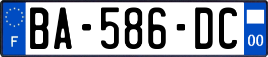 BA-586-DC