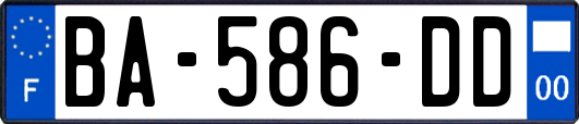 BA-586-DD