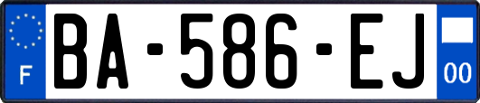 BA-586-EJ