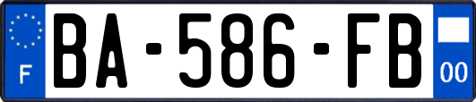BA-586-FB
