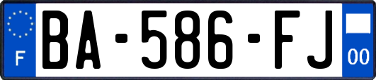 BA-586-FJ