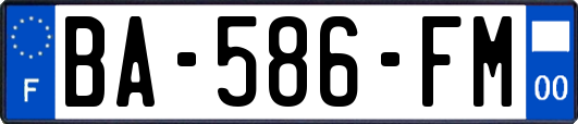 BA-586-FM