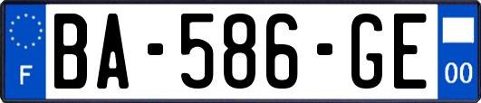BA-586-GE
